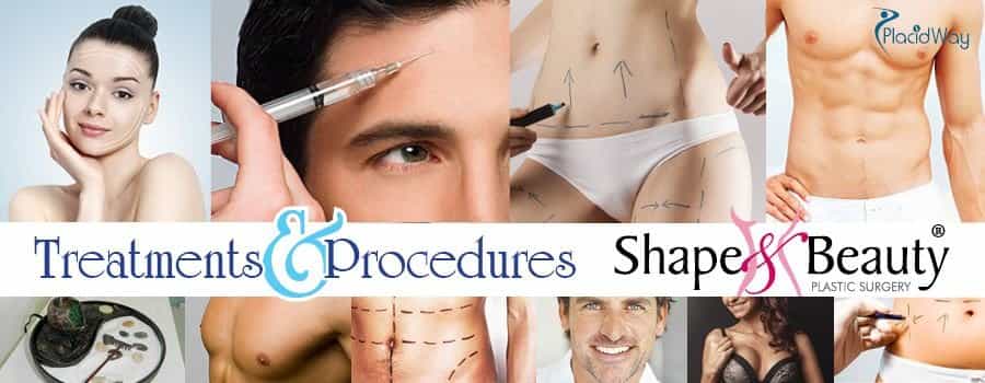  all-inclusive plastic surgery packages in Cancun Mexico